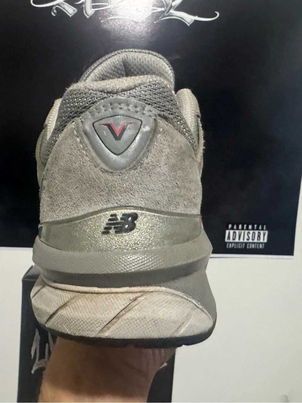 New Balance new balance